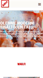 Mobile Screenshot of aller.fi